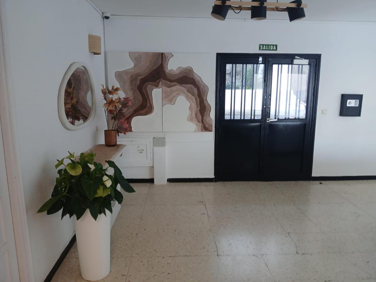 Apartamentos Playa Chica / Playa Las Gaviotas Santa Cruz de Tenerife Exterior foto